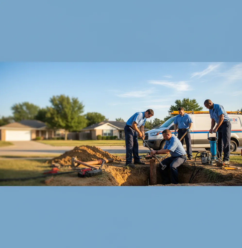 Water Heater Repair & Plumber in Edgewater